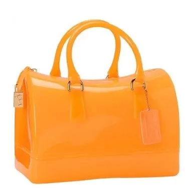 Furla Candy Bauletto Satchel