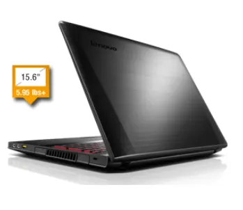 Lenovo IdeaPad Y500 15.6" Laptop - 59371969 - Dusk Black
