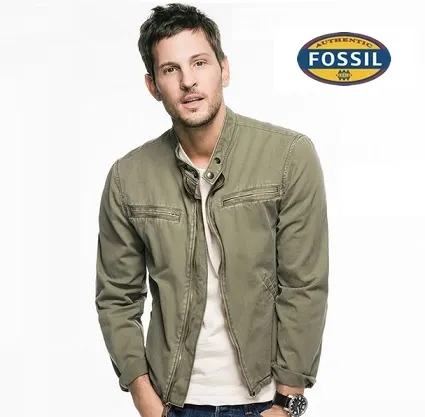Fossil: Extra 25% OFF Clothing Sale Items