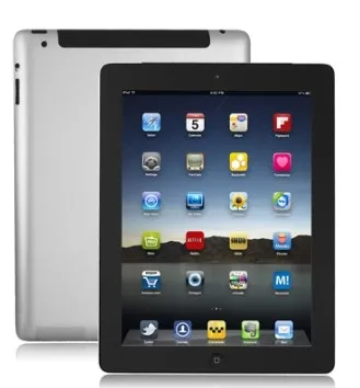 Apple iPad 2 64GB WiFi 9.7in Tablet MC916LL/A (Refurbished)