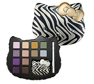 Hello Kitty Wild Thing Makeup Palette