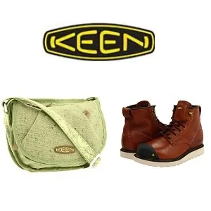 6pm: Up To 50% OFF Keen Select  Shoes and Bags