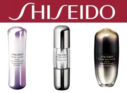 Shiseido: Free Eye Cream Deluxe Sample with Serum Purchase