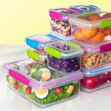 Zulily: Sistema Food Storage From $6.99