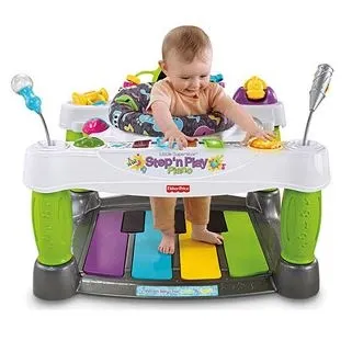 Walmart: Fisher-Price Superstar Step 'N Play Piano
