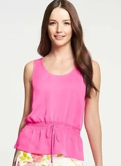 Ann Taylor: 50% OFF All Tops