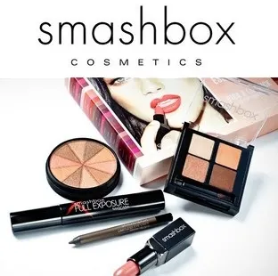 Smashbox Cosmetics: FREE Studio Stash Eye Shadow Palette with $45+ Order