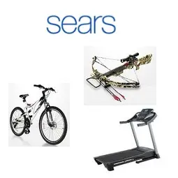Sears: Up to 40% OFF Fitness Items + Up to Extra $35 OFF