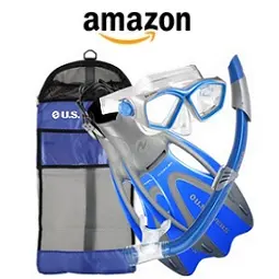Amazon: $10 OFF $50+ U.S. Divers Purchase