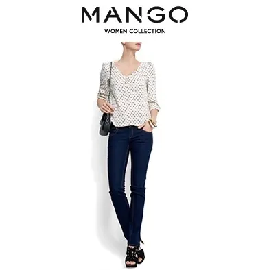 Mango: Up To 50% OFF Outlet Sale