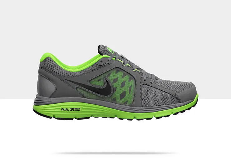 NIKE Men's Running Shoe DUAL FUSION RN 3