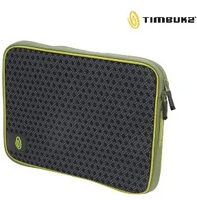 Timbuk2 Algae Green/Sorbet Green Notebook Case