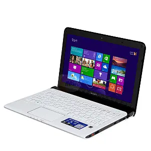SONY VAIO E Series 11.6'' Notebook (SVE11135CXW)