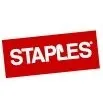 Staples: $5 OFF $25 In-store Purchase