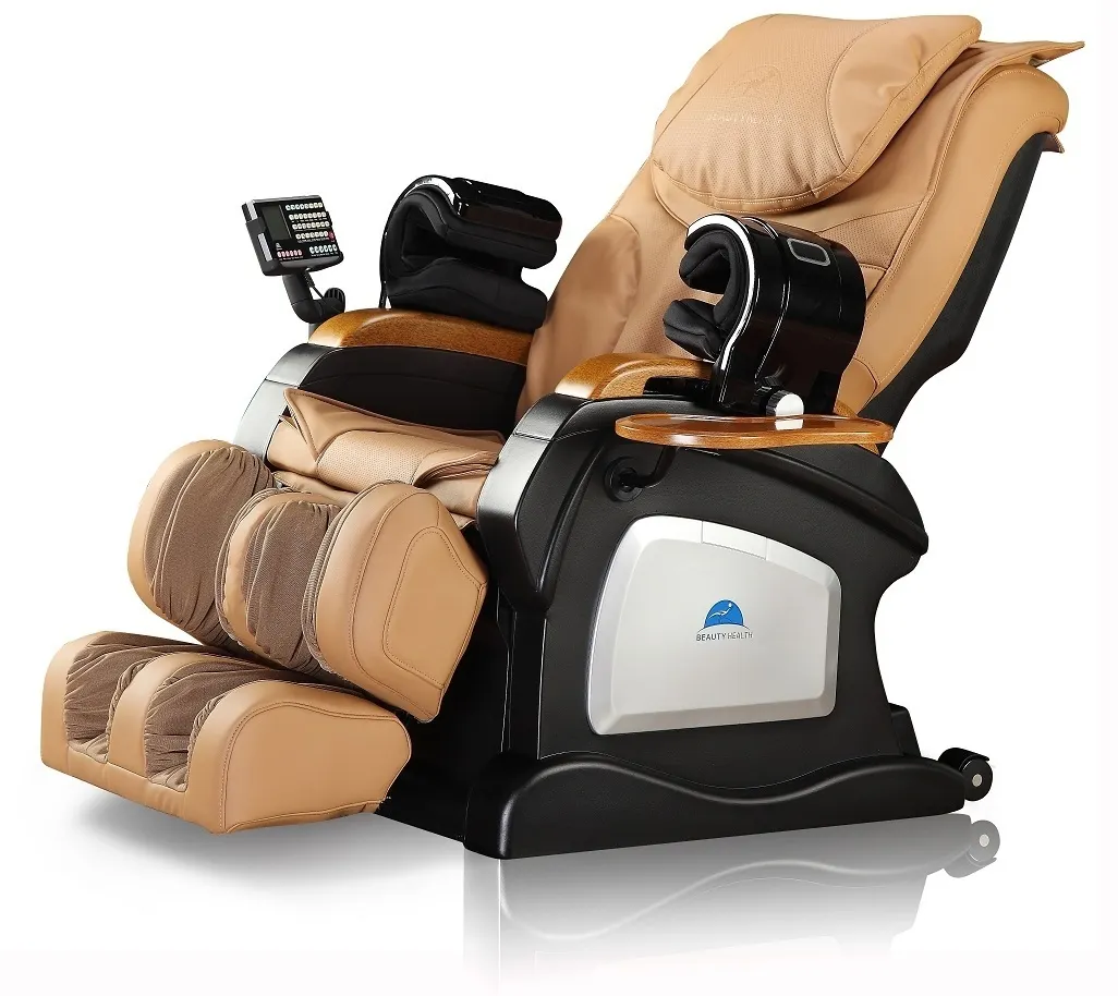 Beautyhealth BC-07DH Massage Chair with Built in Heat