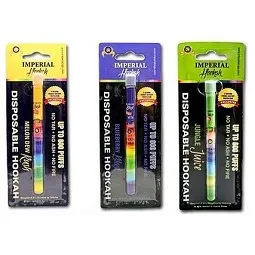 Groupon: Imperial Hookah Disposable Hookah Stick