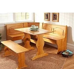 Essential Home Emily Breakfast Nook 