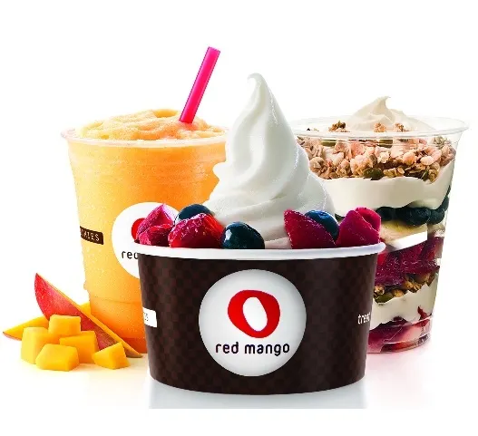 Red Mango: FREE $5 Credit