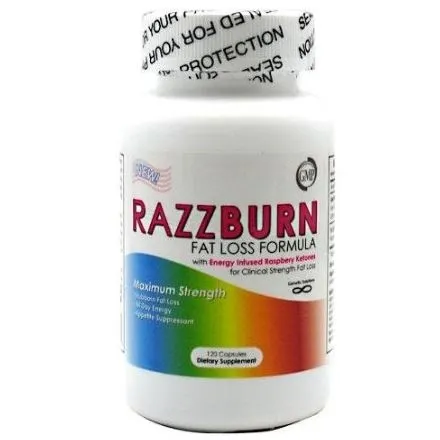 Amazon: Raspberry Ketones With Caffeine - Weightloss and Appetite Control Formula With Energy