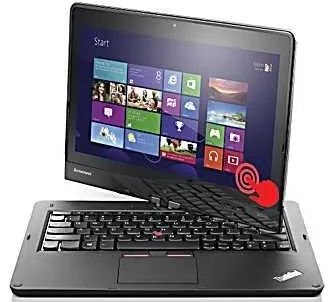 Lenovo Thinkpad Twist 12.5" Touch Screen Laptop