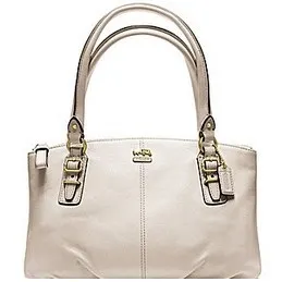 Coach Madison Leather Small Bag