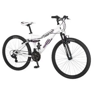 Walmart: 26" Mongoose Ledge 2.1 Women's Mountain Bike