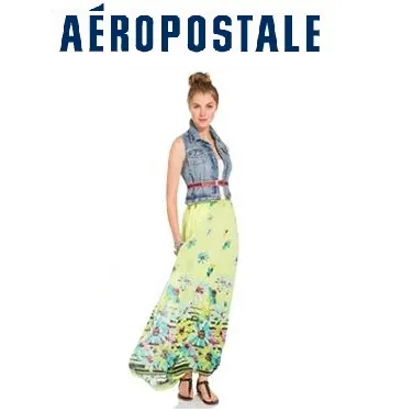 Aeropostale: 50% OFF Sitewide + Extra 30% OFF Clearance