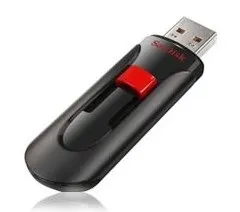 SanDisk 64GB Cruzer USB Flash Drive
