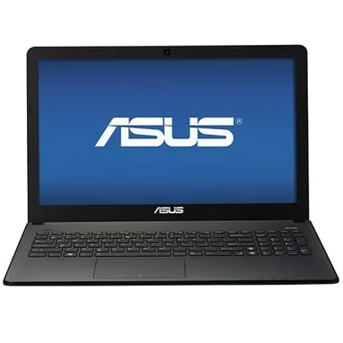 Asus - 15.6" Laptop - 4GB Memory - 500GB Hard Drive - Black