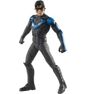 Batman Legacy Edition Nightwing Action Figure