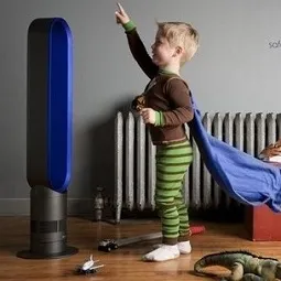 Dyson AM02 Tower Air Multiplier Fan (Manufacturer Refurbished)