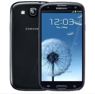 Samsung Galaxy S III/S3 GT-I9300 Factory Unlocked Phone - International Version