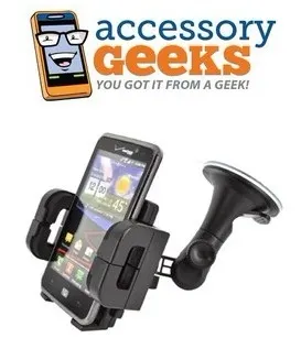 AccessoryGeeks Holders Sale: Up To 70% OFF Mount and Holders + More