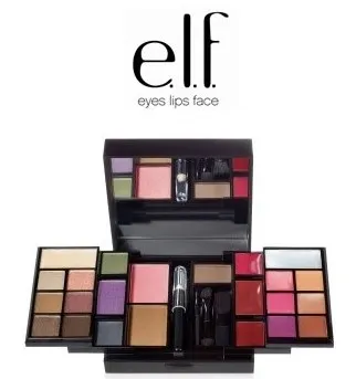 ELF Cosmetics: 33% OFF Items over $3 with order of $25+