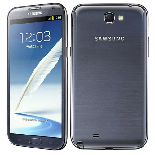 Samsung Galaxy Note II 2 GT-N7100 16GB Gray Note2 Unlocked