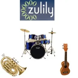 Zulily: Up To 60% OFF Cascio Interstate Music 
