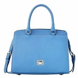 Dooney & Bourke Dillen II Small Blair Bag, Sky Blue