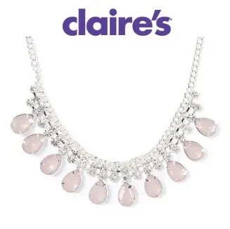 Claires: Any Prom Neckalace For $10 