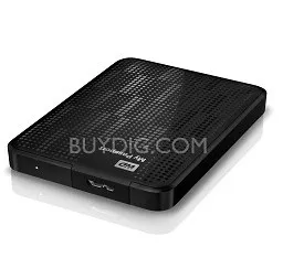 Western Digital My Passport 1.5 TB USB 3.0 Portable Hard Drive