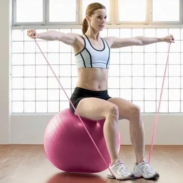 Groupon: Danskin 8-Piece Pilates Kit