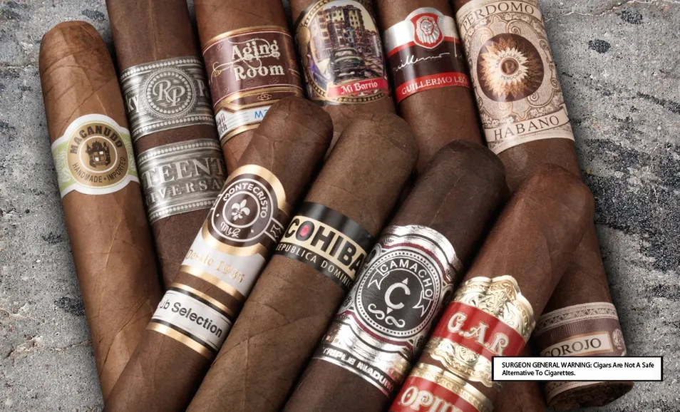 Groupon: Father's Day Cigar Samplers