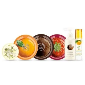 The Body Shop: Body Butters only for $10