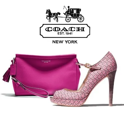 Gilt City: 25% OFF Voucher on Coach Full-priced Merchandise in Stores and Online