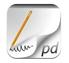 Free App: Paper Desk for iPad