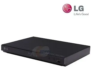 LG Blu-ray Player BP125 (Refurbished)