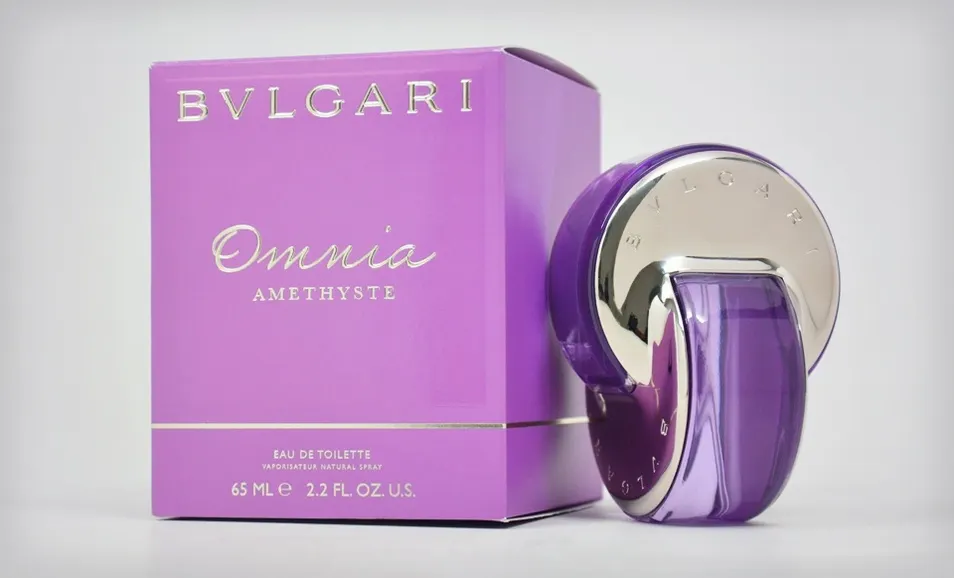 Bvlgari Omnia Amethyste for Women