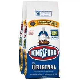 Kingsford 2-Pack 40 lbs Charcoal Briquettes