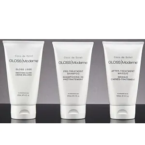 Groupon: GLOSS Moderne Gloss Lisse Keratin Hair-Conditioning Trial Kit