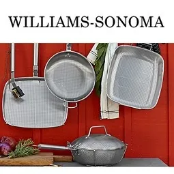 Williams-Sonoma: 20% OFF Steel Grill Outdoor Cookware