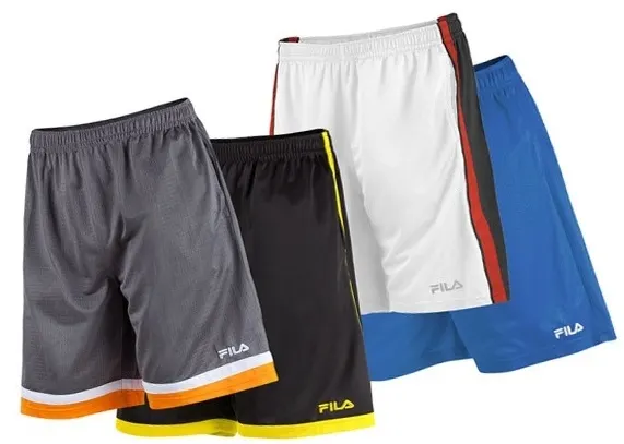  Fila Men's Athletic Shorts